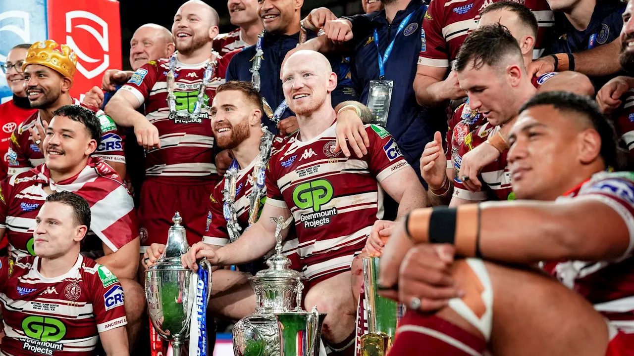 Super League 2024 review: Biggest moments from across the season as Wigan Warriors solidified their domination