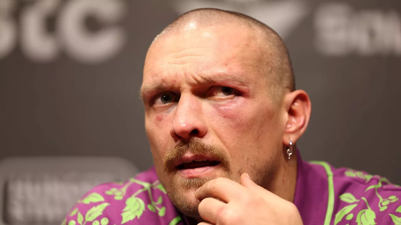 Usyk Defeats Fury in Intense Rematch, Sets Sights on Rest