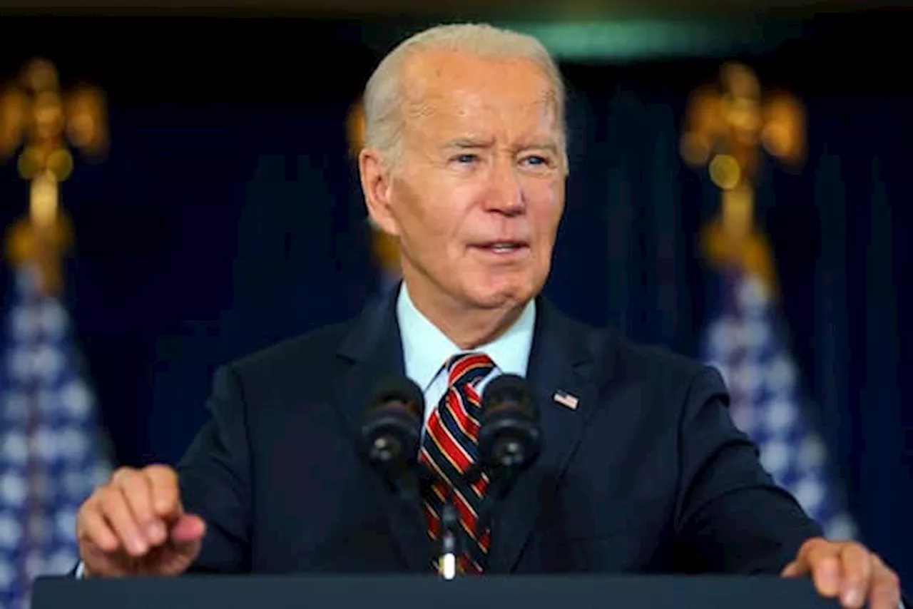 Biden Commuta Pene Capitol di 37 Condannati Federali