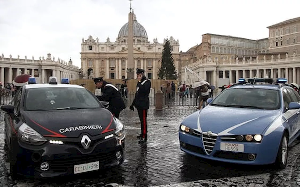 Giubileo 2025, Piantedosi su allerta terrorismo: 'Attenzione massima'