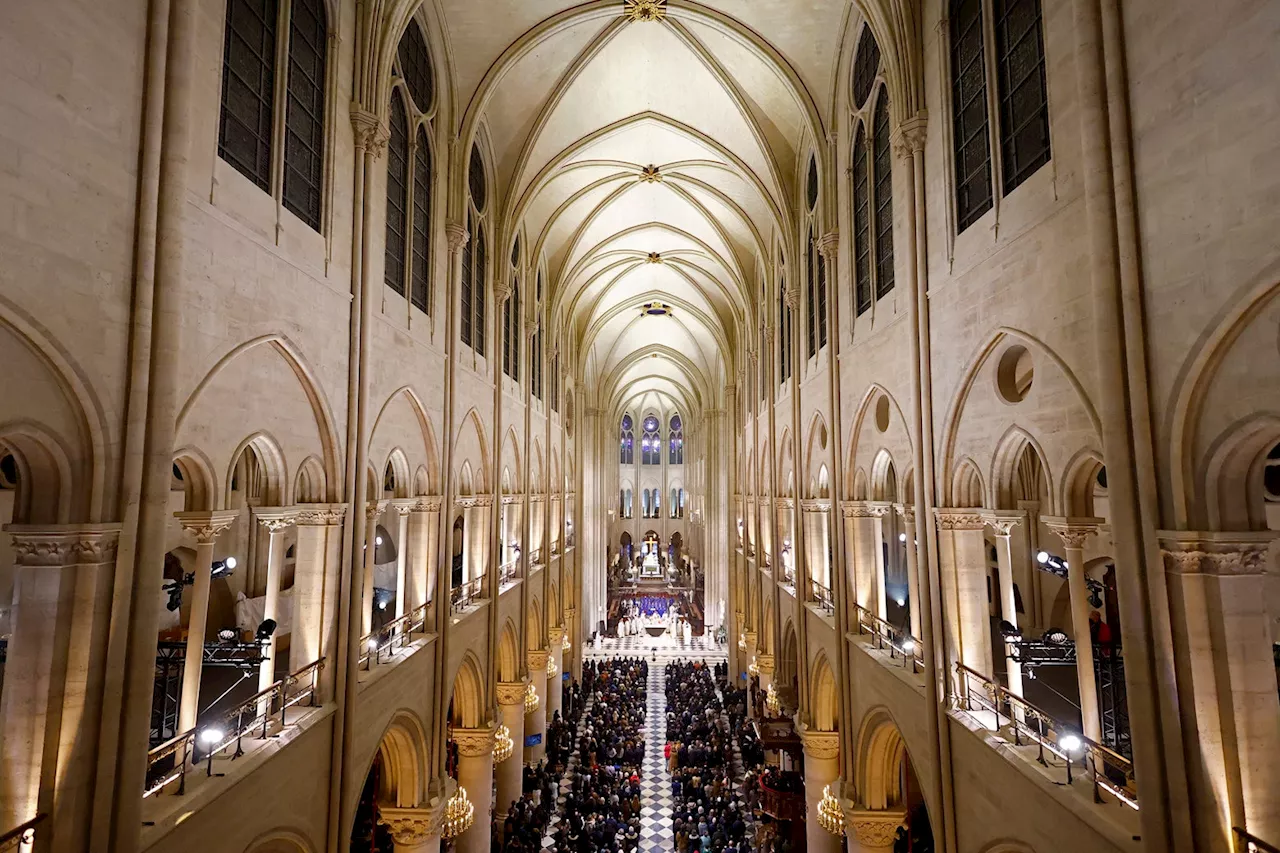 Notre Dame Reborn: A Triumph of Restoration and a Debate About Priorities