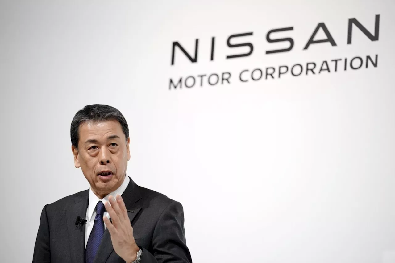 Nissan and Honda to attempt a merger that would create the world's No. 3 automaker