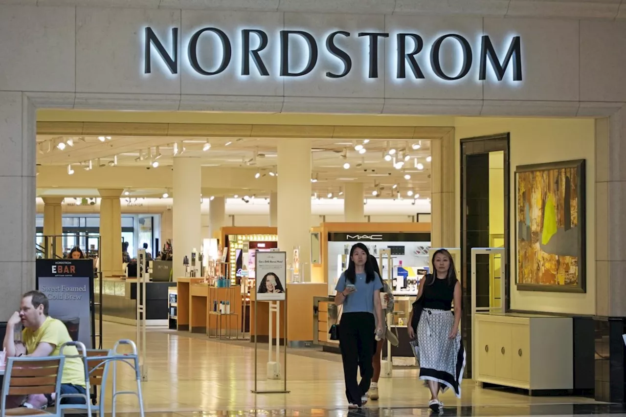 Nordstrom Agreed to $6.25 Billion Buyout by Family and Mexican Group