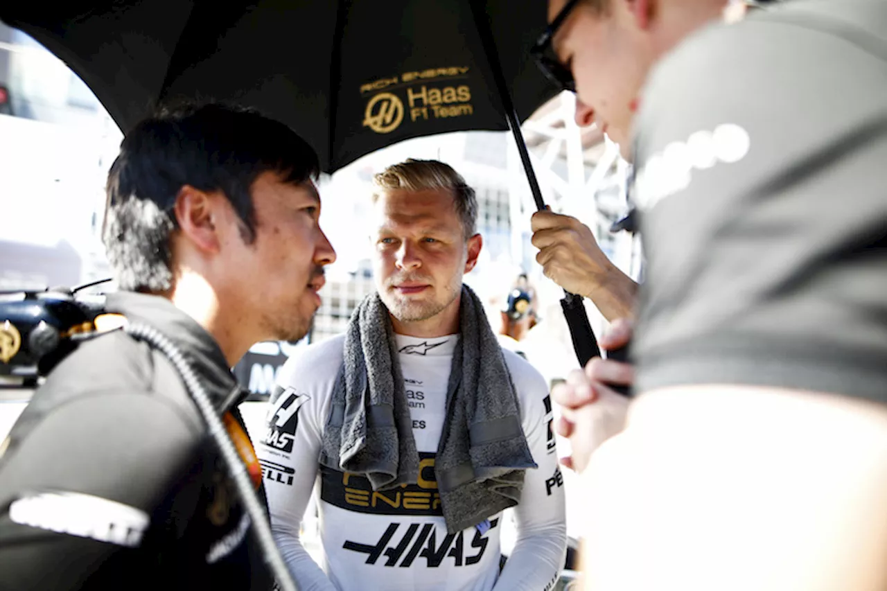 Kevin Magnussen: «McLaren-Machtkampf kostete Cockpit»