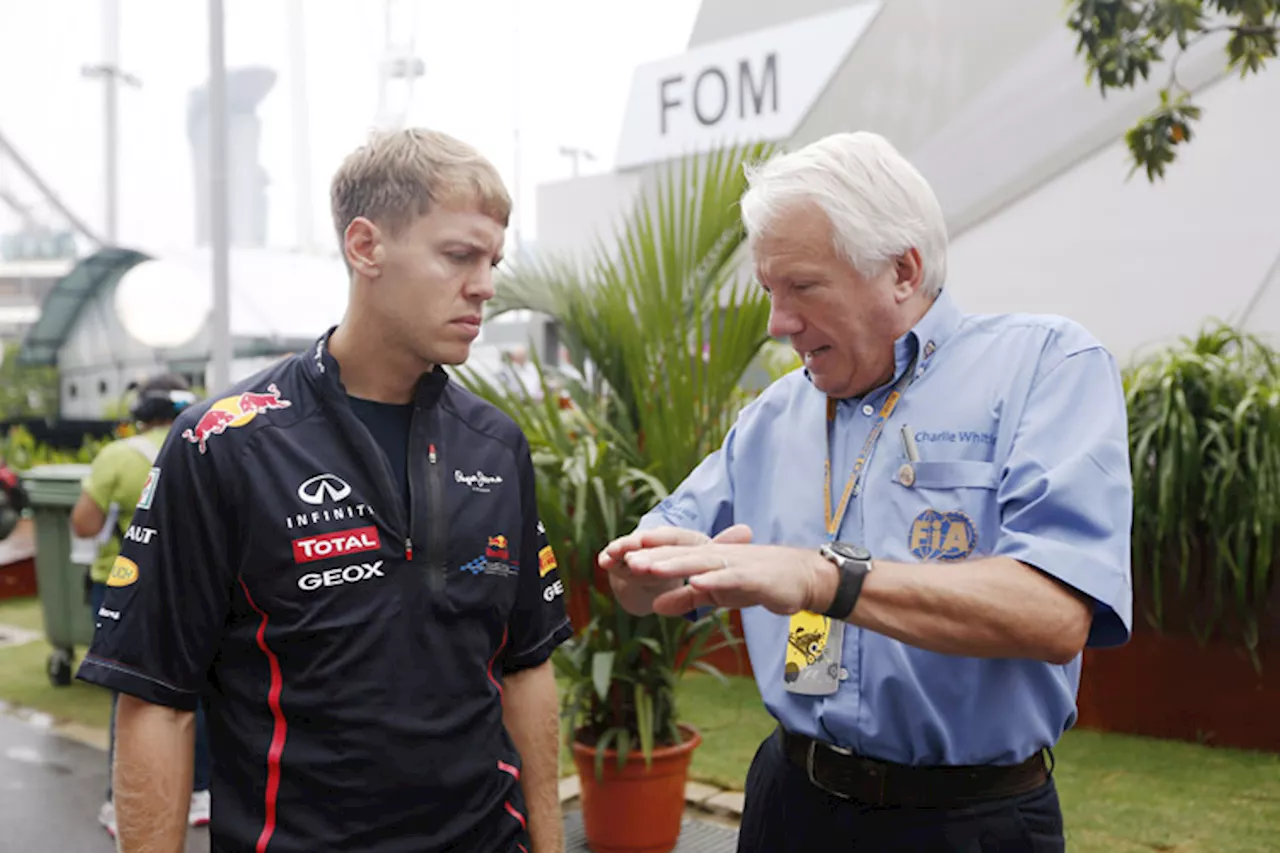 Singapur: Vettel setzt sich an die Spitze des ersten Freien Trainings