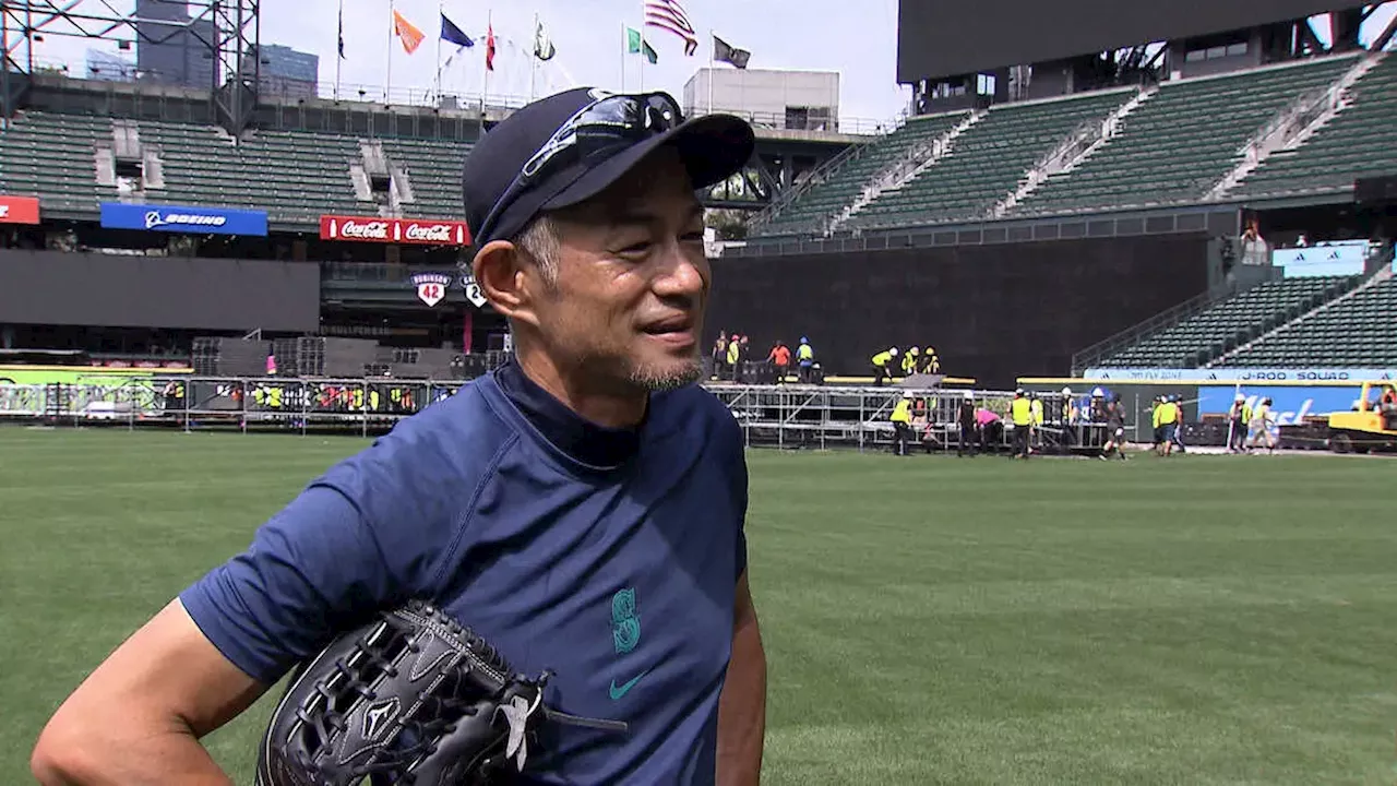 イチロー氏、松井秀喜氏ら元メジャーリーガーが野球界の将来懸念