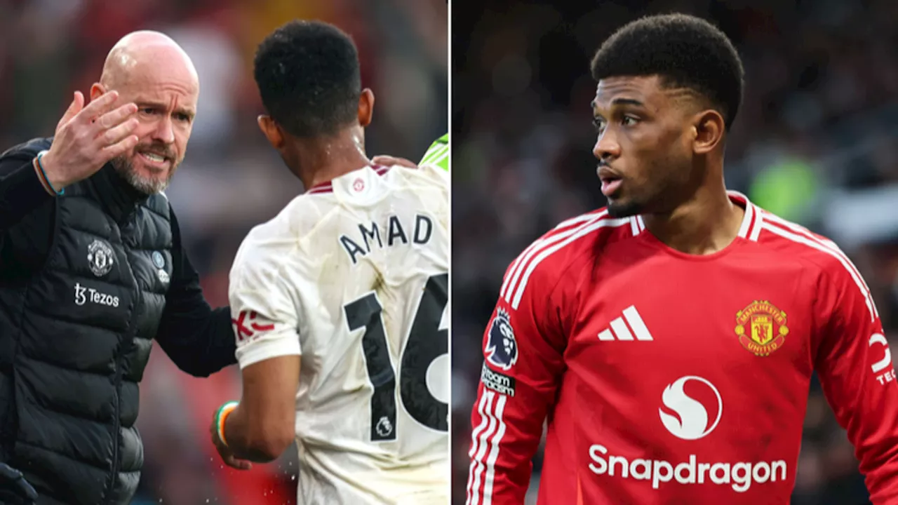 Amad Diallo's Impact at Manchester United