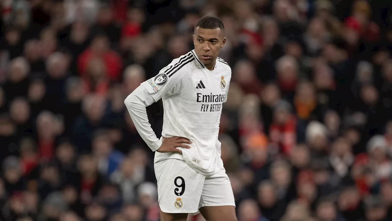 Kylian Mbappé: Superstar von Real Madrid verrät seinen Tiefpunkt