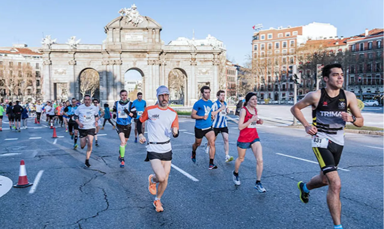 Apúntate al precio más bajo a la Carrera Profuturo, el 5K solidario de la Media de Madrid