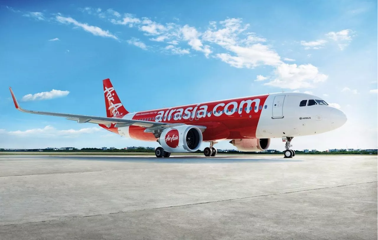 AirAsia in Talks to Buy New Aircraft for Expansion