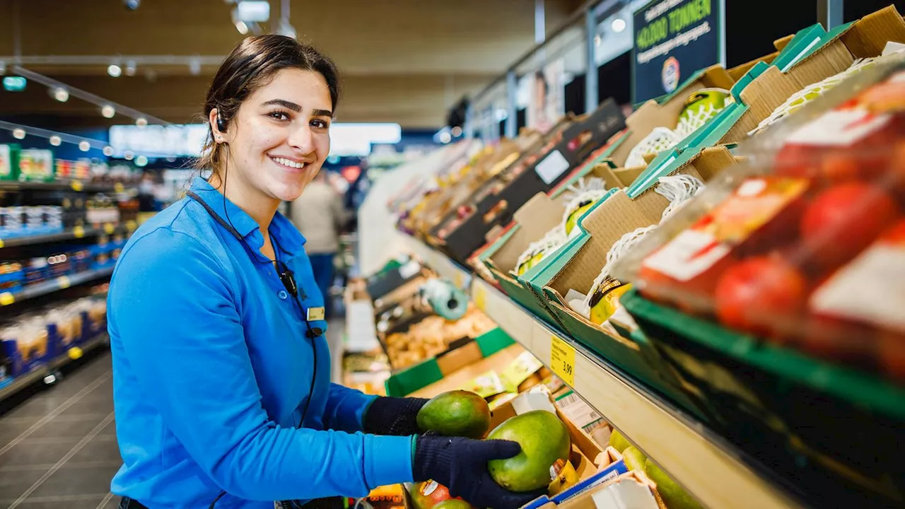 Aldi Gehalt: So viel verdienen Kassierer beim Discounter