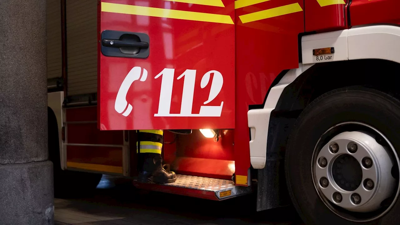 Frau stirbt bei Brand in Reinhardshagen