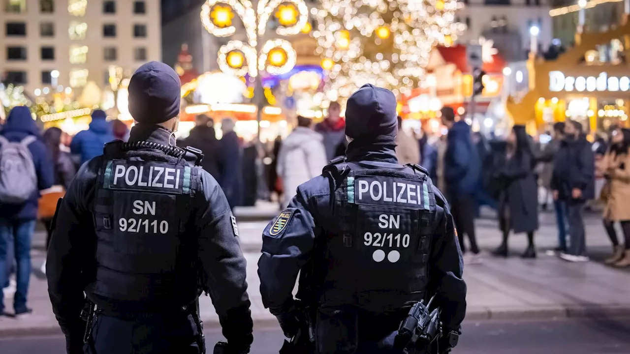 Polizei Bremerhaven nimmt Mann nach Drohung gegen Weihnachtsmarkt fest