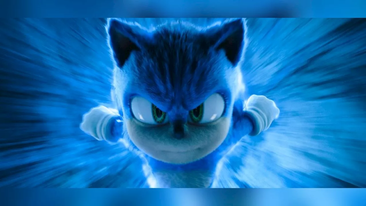 'Sonic the Hedgehog 3': Sieg gegen Disneys 'Mufasa' an Kinokassen