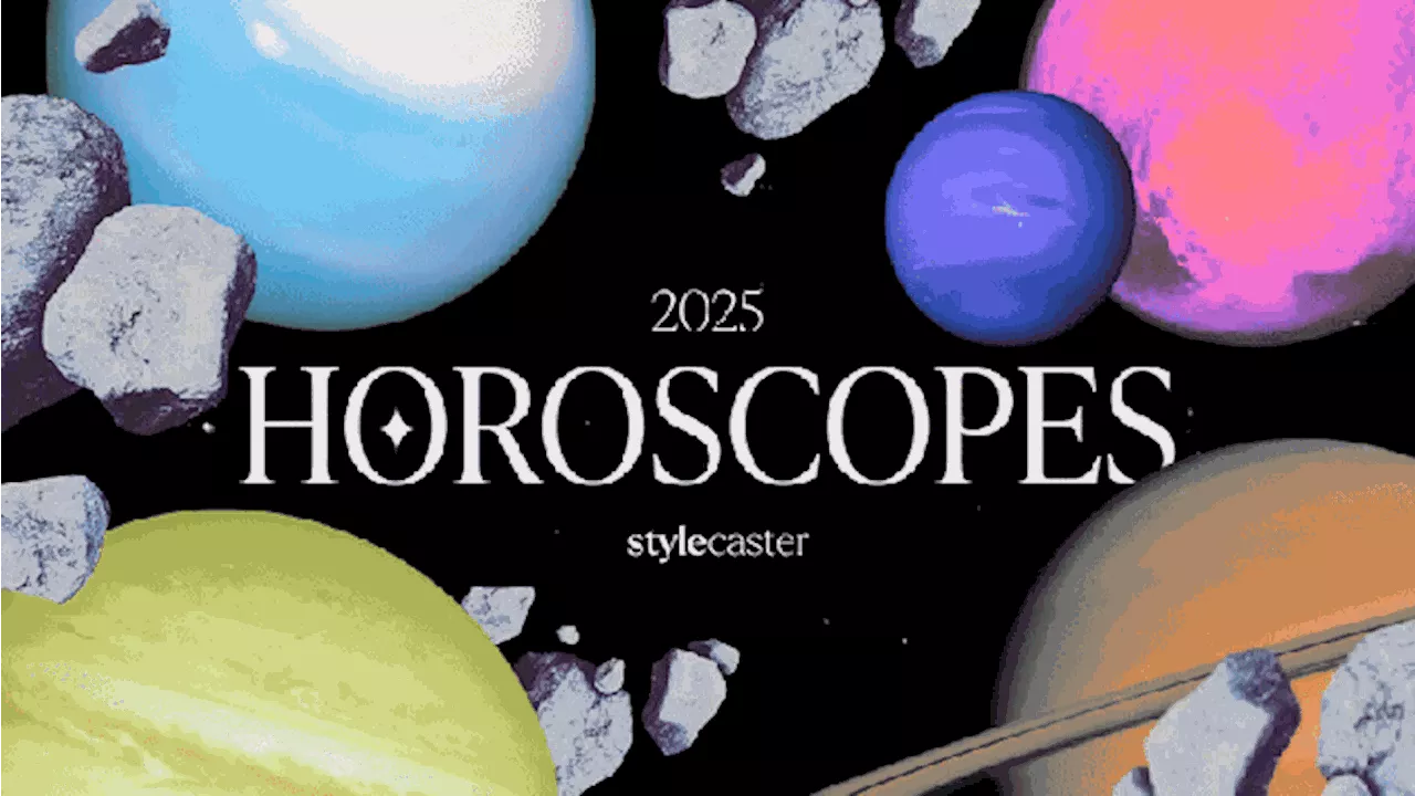 2025 Horoscope: A Year of Unforgettable Transformation