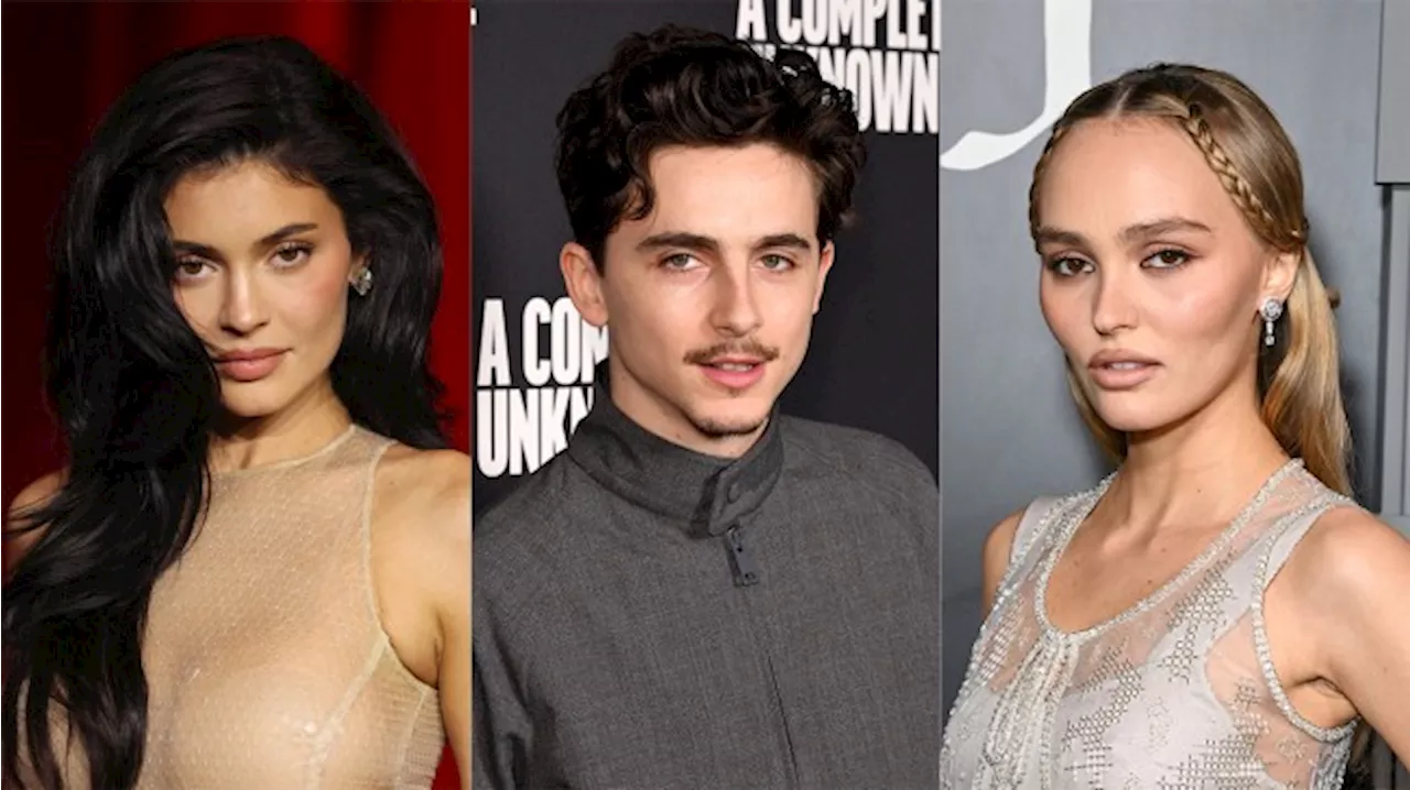 Timothée Chalamet's Dating History: From Lourdes Leon to Kylie Jenner