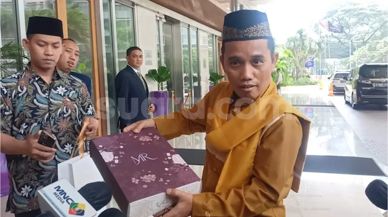 14 Tahun Berkarier di TV, Ustaz Maulana Berhasil Penuhi Amanat Istri Bangun Masjid dan Sekolah