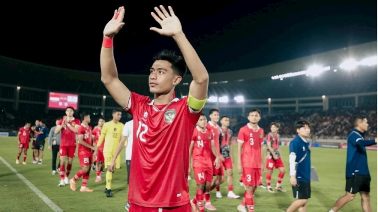 3 Pemain Timnas Indonesia dengan Caps Terbanyak Era Shin Tae-yong