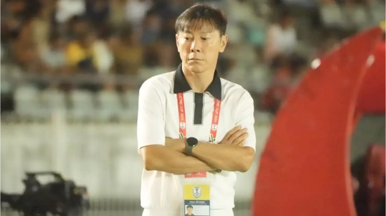 Coach Justin: Shin Tae-yong Harus Diganti Kalau Timnas Indonesia Lolos Piala Dunia