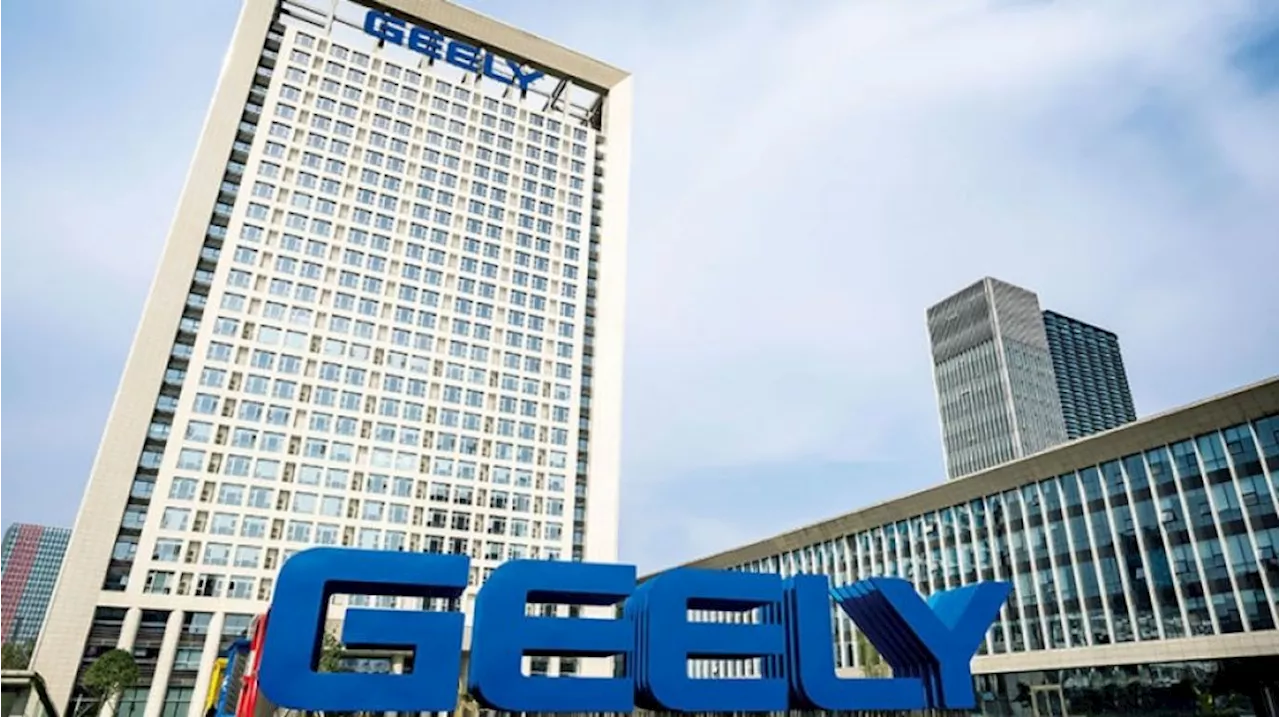 Geely Bertekad Dorong Hilirisasi dan Investasi Kendaraan Listrik di Indonesia