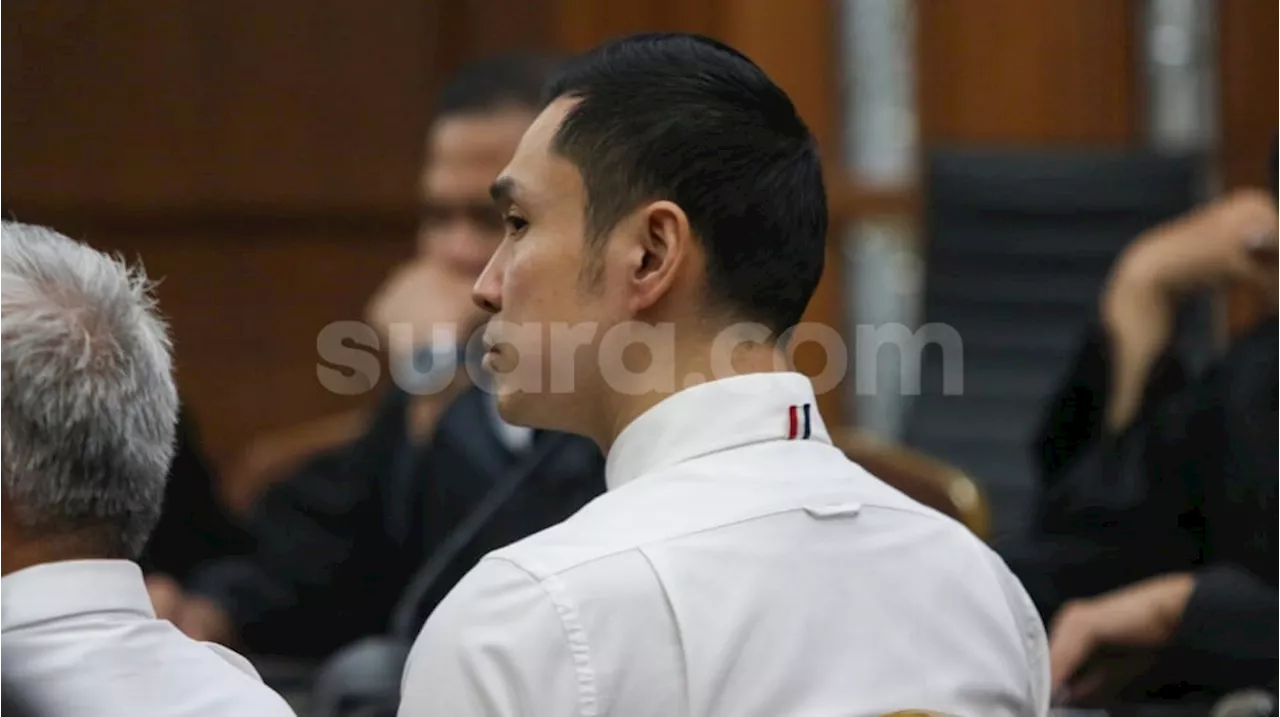 Harvey Moeis Divonis Jauh Lebih Rendah dari Tuntutan, Jaksa Pikir-pikir