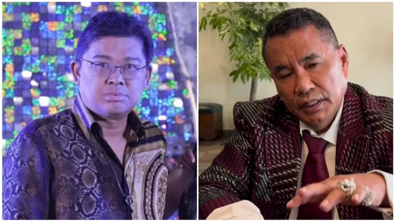 Hotman Paris vs Alvin Lim: Adu Kemampuan dan Sindiran