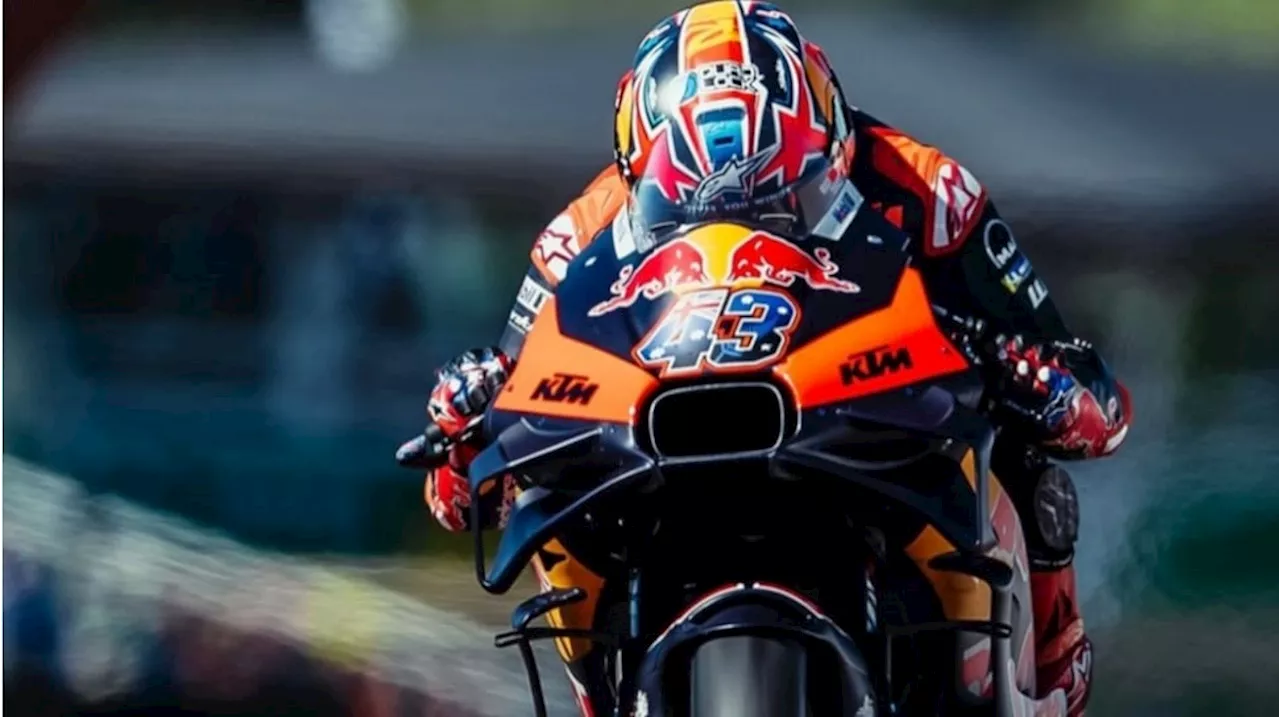 Kreditur KTM Berencana Tarik dari MotoGP