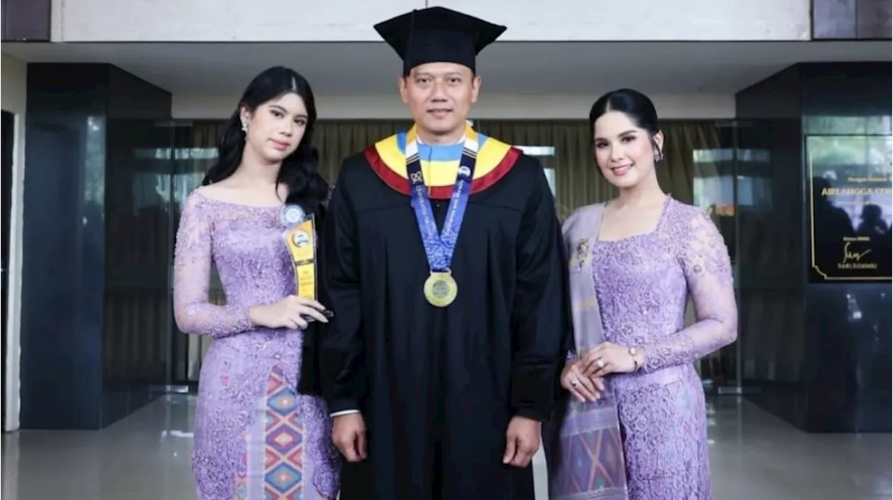 Olahraga Favorit Almira Yudhoyono, Dipuji Body Goals saat Berkebaya di Wisuda AHY