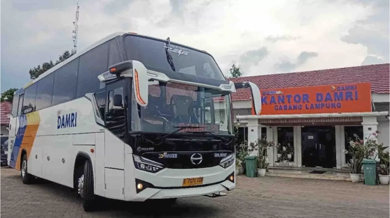 PPN Berlaku 12 Persen, Tarif Bus Damri Hingga Kereta Api Naik Tahun Depan?