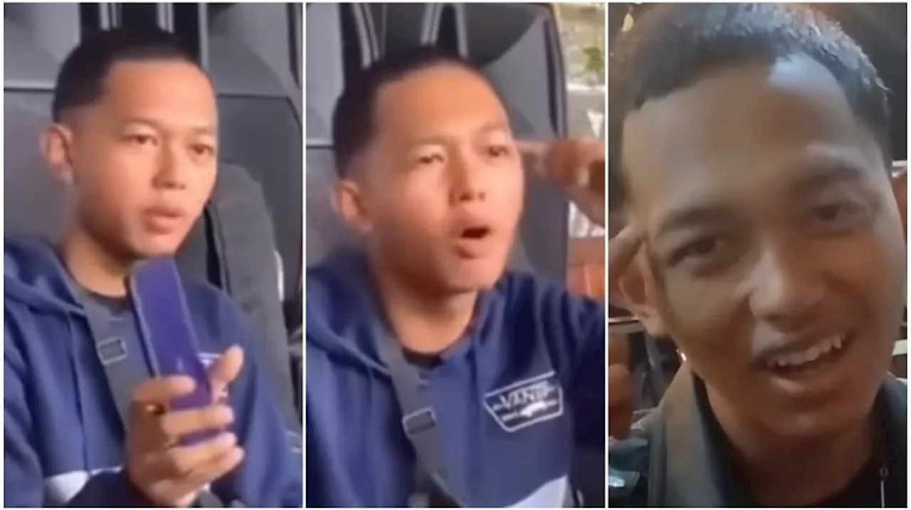 Remaja Viral Buka Suara, Akui Kesalahan Membawa Ponsel Orang Lain