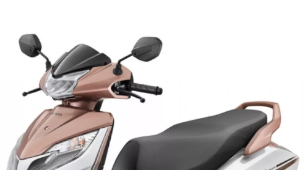 Sekelas PCX dengan Harga BeAT: Pesona Honda Activa 125 2025 Bawa Fitur Premium