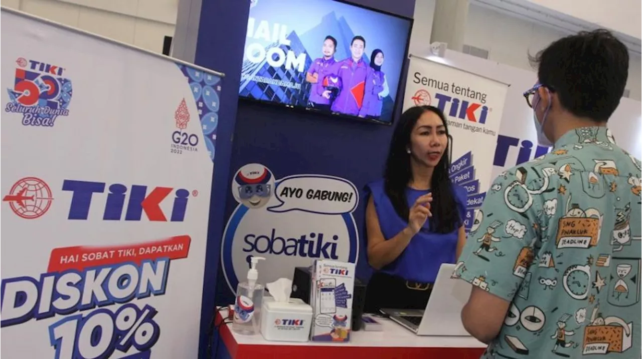 TIKI Kini Jadi Mitra Logistik Kick Avenue, Antarkan Sneakers Hingga Pelosok RI