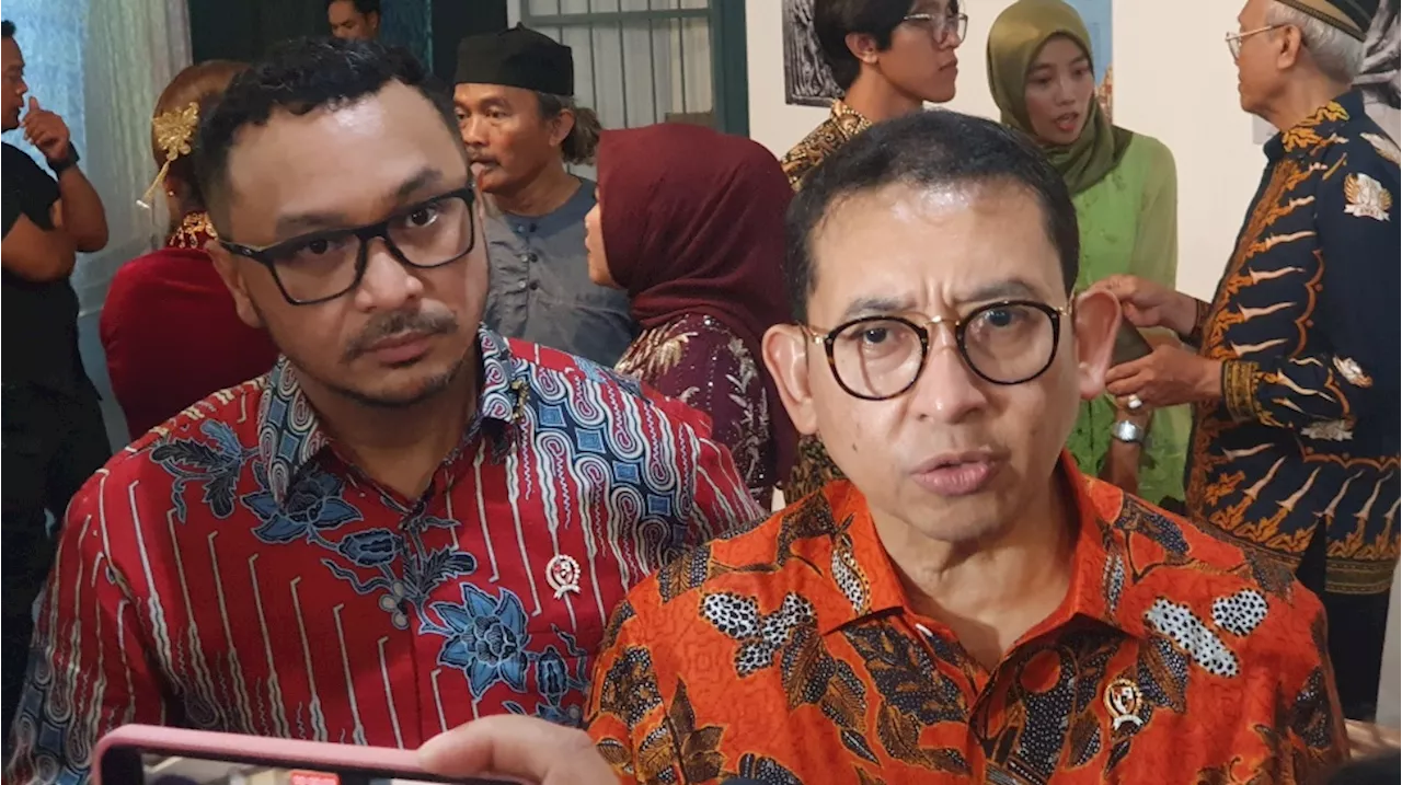 Total Kekayaan Fadli Zon, Disebut Tak Pantas Jadi Menteri Kebudayaan!