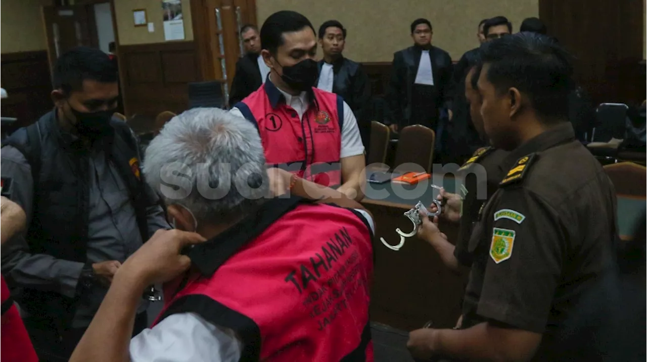 Vonis Harvey Moeis Lebih Rendah dari Tuntutan 12 Tahun Penjara Jaksa, Hakim Beberkan Alasannya