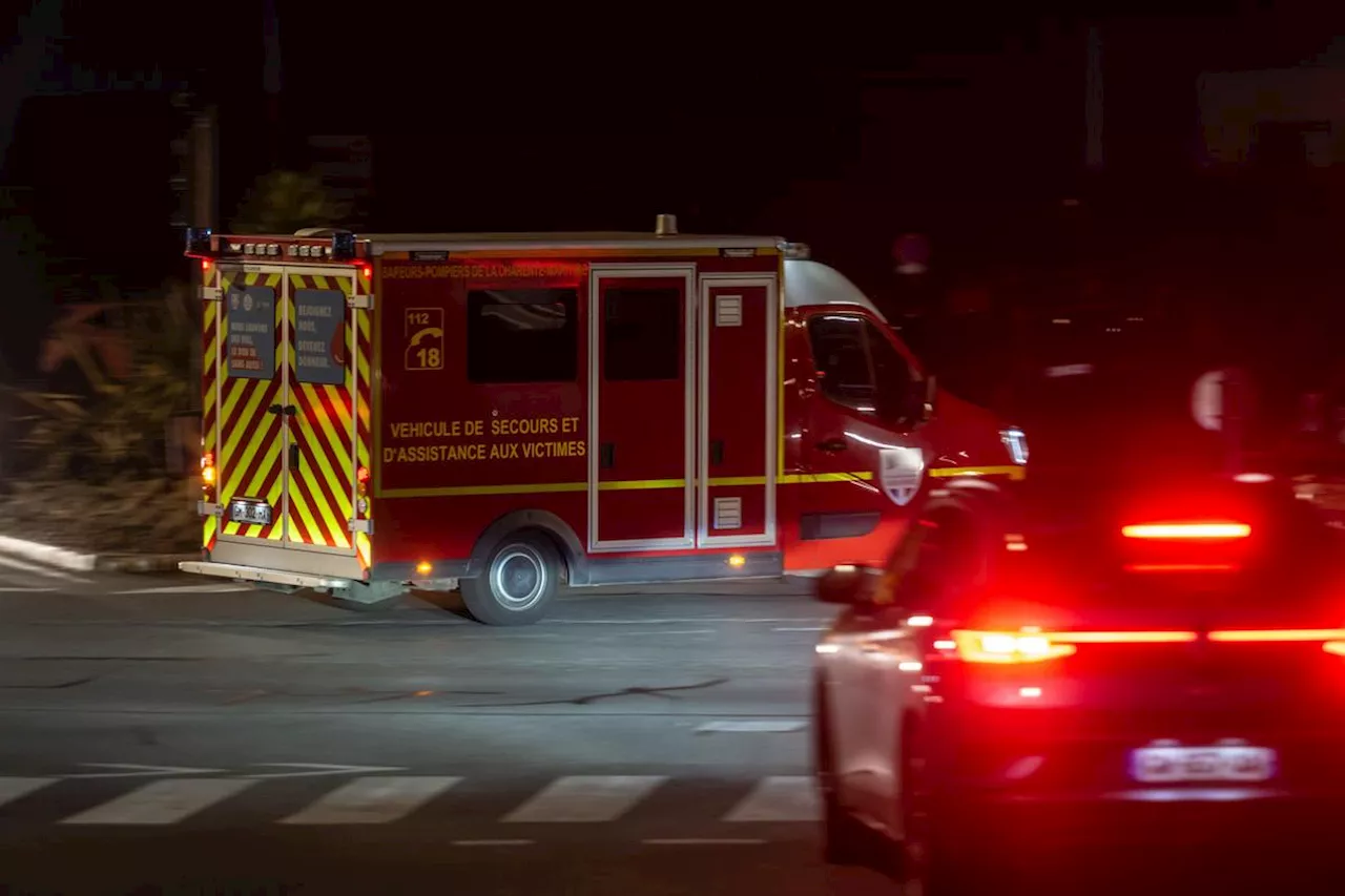 Accident mortel sur la départementale 733 à Saint-Sulpice-de-Royan