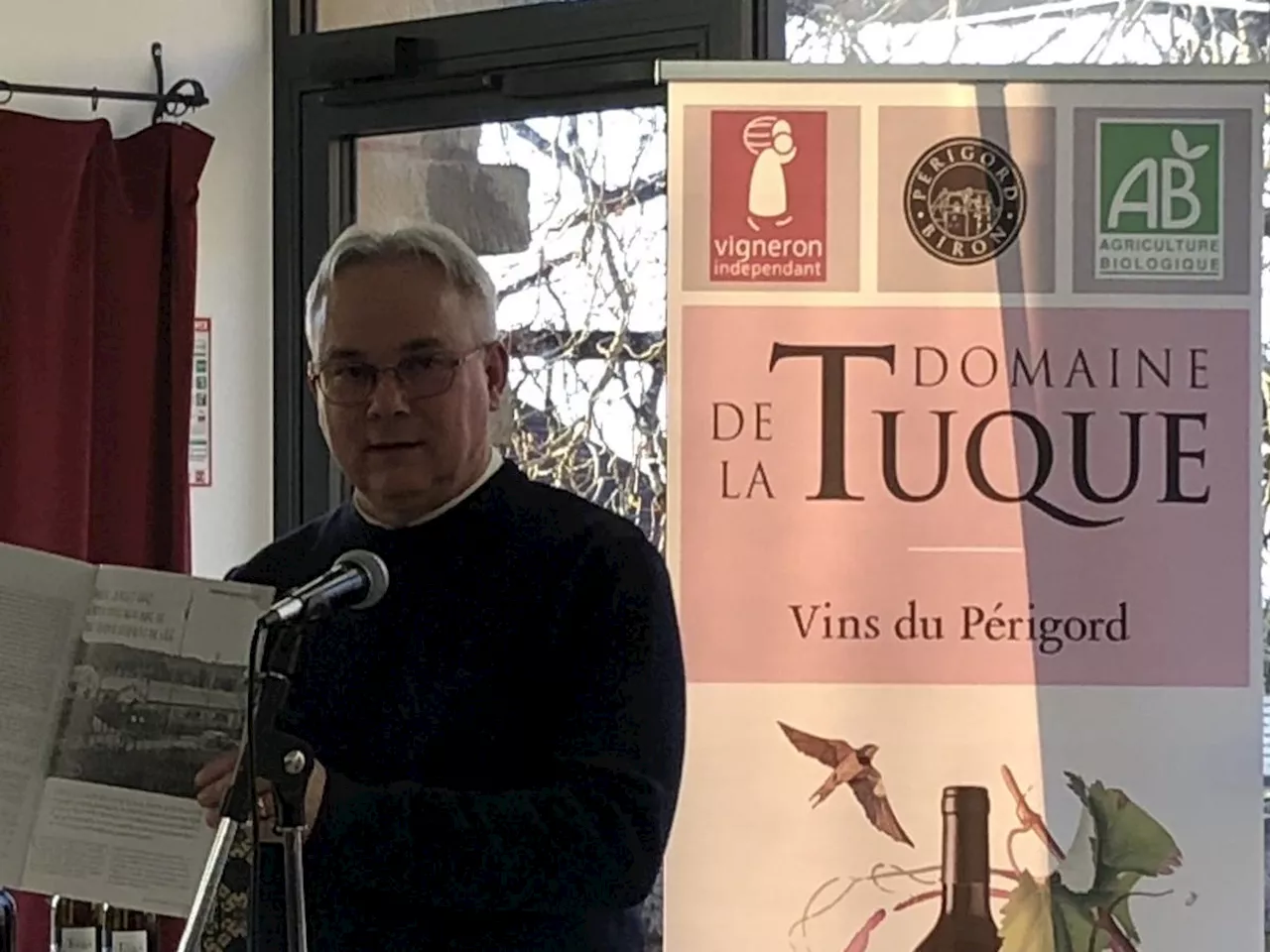 Biron : le dernier « Secrets de Pays » part en exploration dans les vignes du Bergeracois