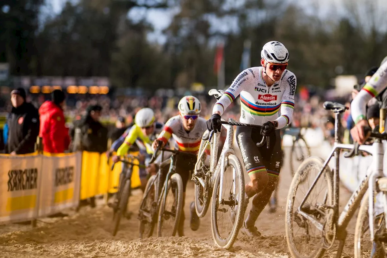 Cyclo-cross. Van der Poel enchaîne avec un deuxième succès