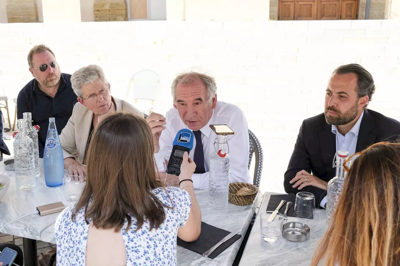 Geneviève Darrieussecq absente du gouvernement Bayrou : « C’était la Santé ou rien »