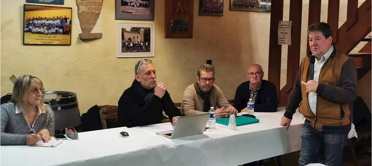 Grenade-sur-l’Adour : les finances de l’USG Rugby plombées par les charges du club-house