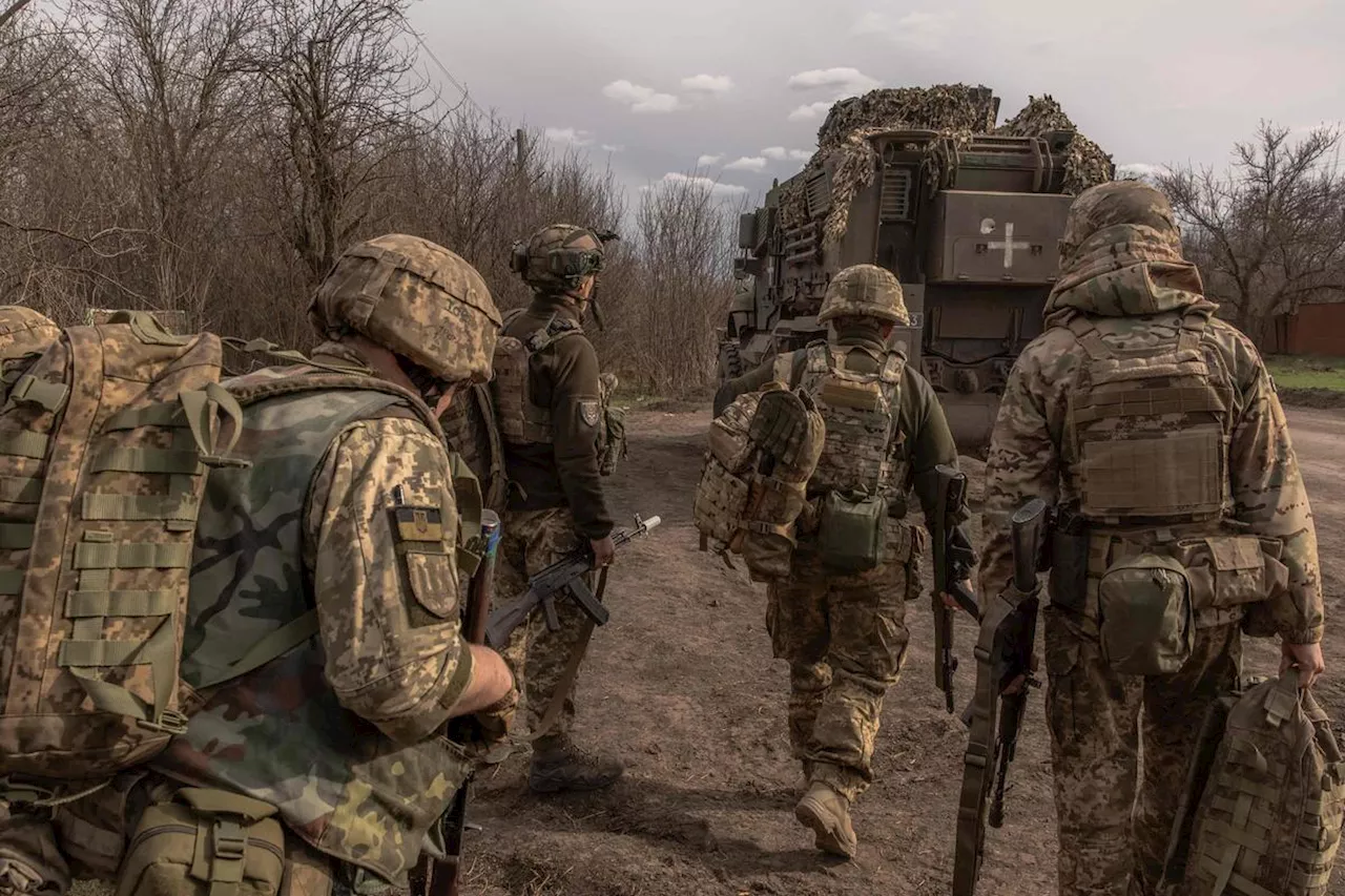 Guerre en Ukraine : la Russie revendique la prise d’un village dans l’est du pays