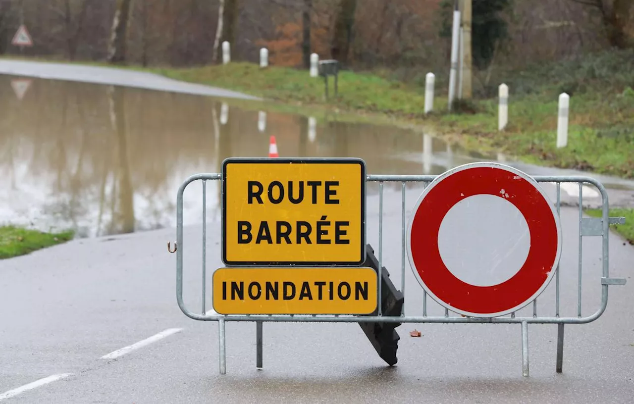 Landes : six communes reconnues en état de catastrophe naturelle