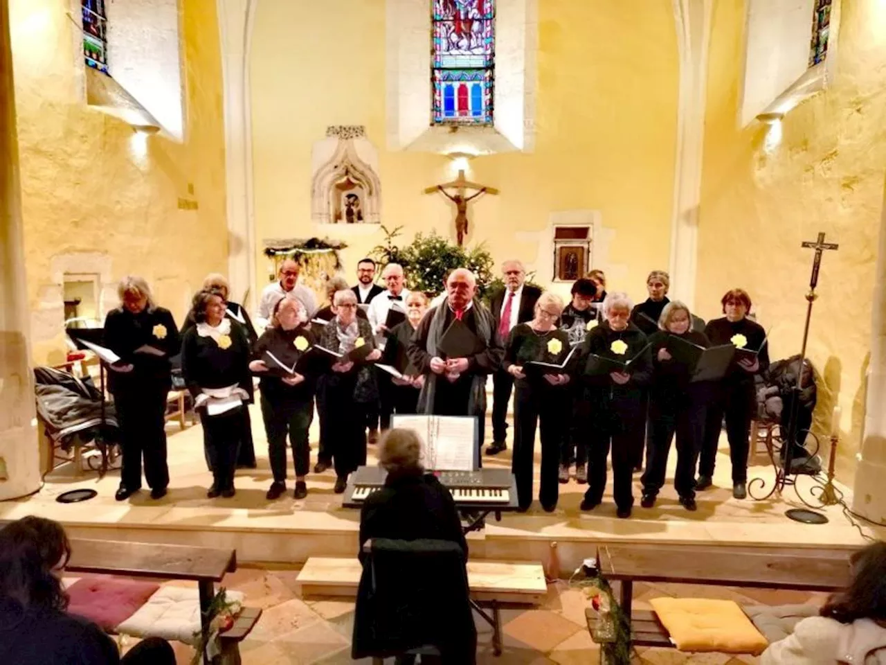 Mauzens-et-Miremont : Tous en chœur pour des chants de Noël et de l’occitan