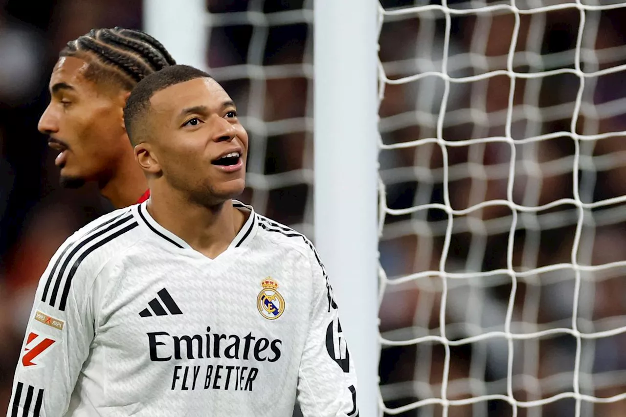 Mbappé Real Madrid'de Geri Dönüş Yapıyor