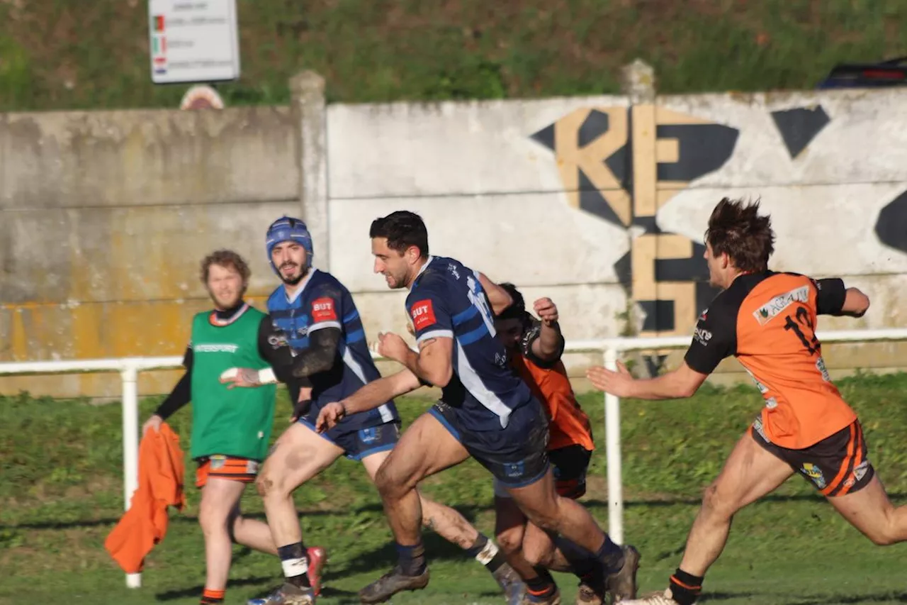 Stade Réolais : le défi de la montée en Fédérale 3