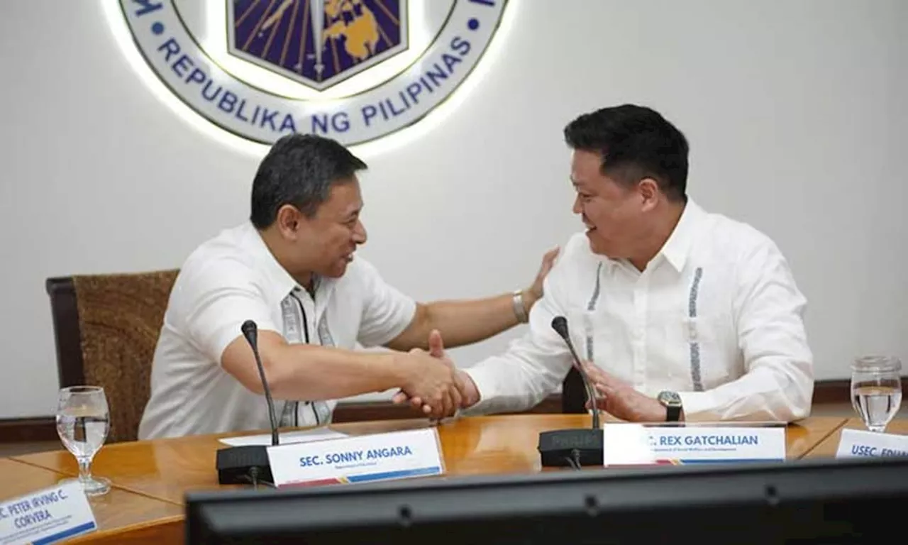 DepEd and DSWD Renew Partnership for Tara, Basa! Tutoring Program