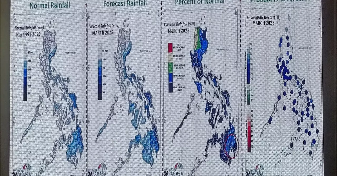 Di momenos 8 bagyo gipanukaran na sa DavNor