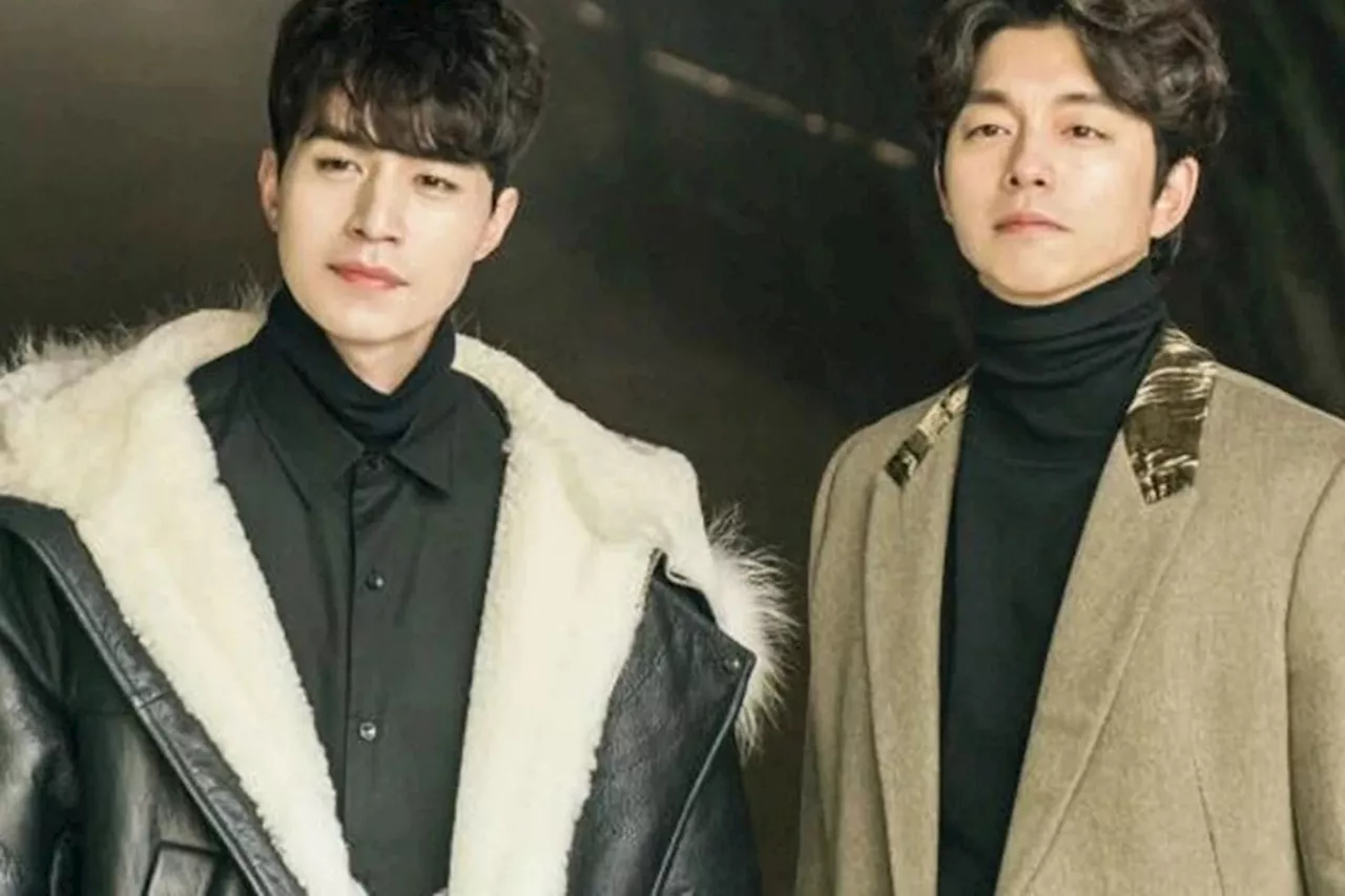 Lee Dong Wook dan Gong Yoo: Bromance yang Teruji Waktu