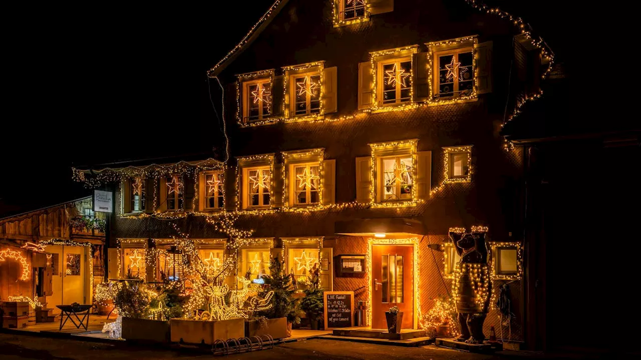 Der Weihnachtsmann lebt in Wittenbach +++ Brühl mit erfrischender Leistung +++ St.Galler Bär: Südländisches Flair