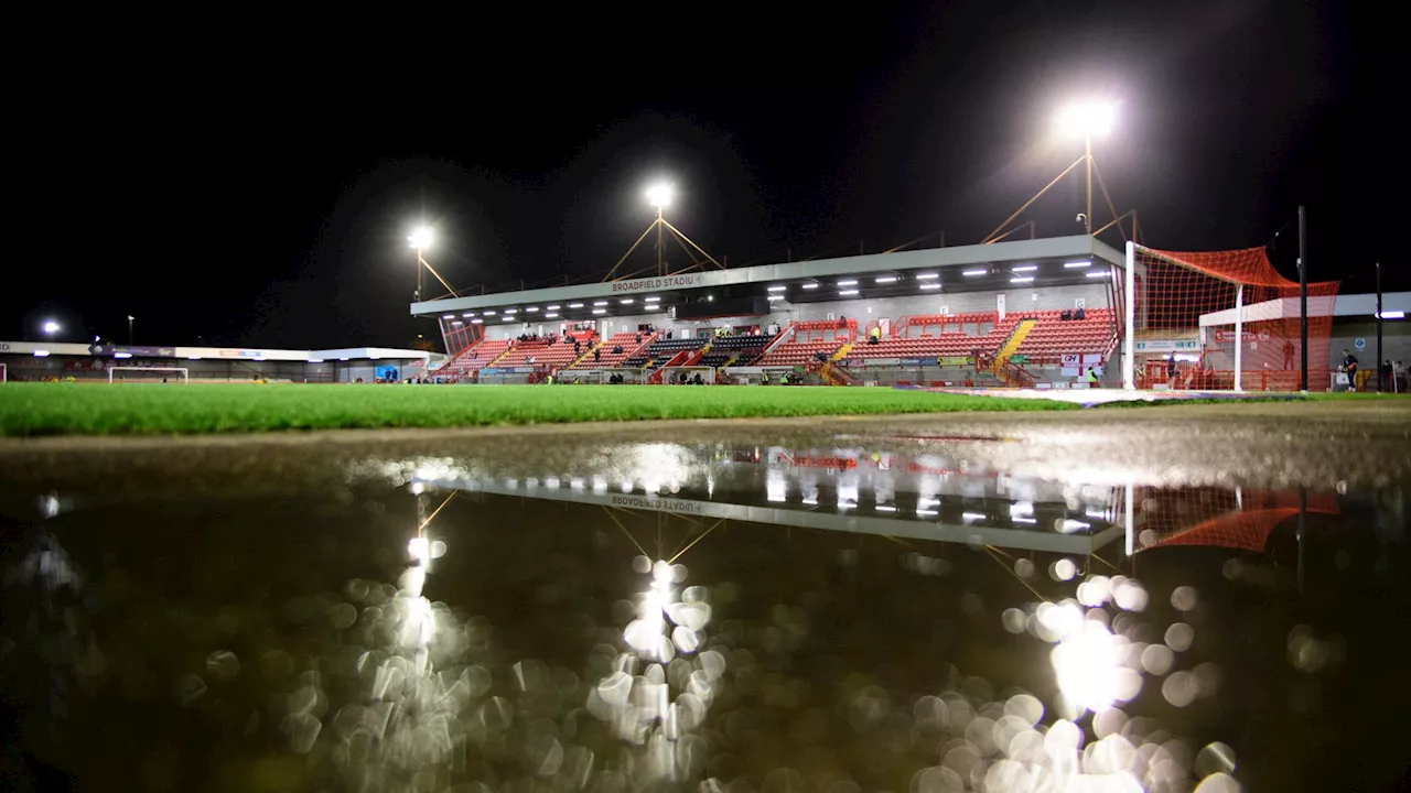 Birmingham's Crawley Clash Delayed After Medical Emergency