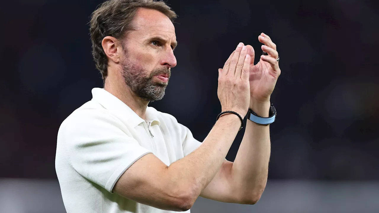 Southgate Reveals Adele Song Helped Him Cope With England Exit